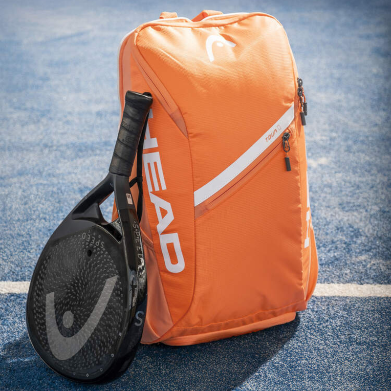 Sac à dos Head Tour 25L Orange - Esprit Padel Shop