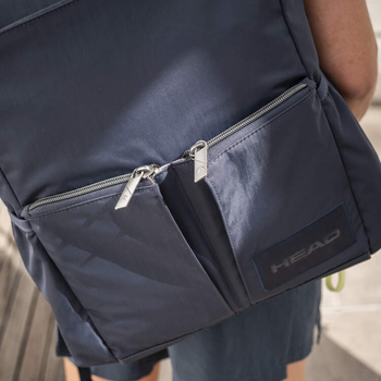 Sac à dos Head Pro 18L Bleu Marine - Esprit Padel Shop