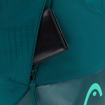 Mochila Head Tour Verde - Esprit Padel Shop