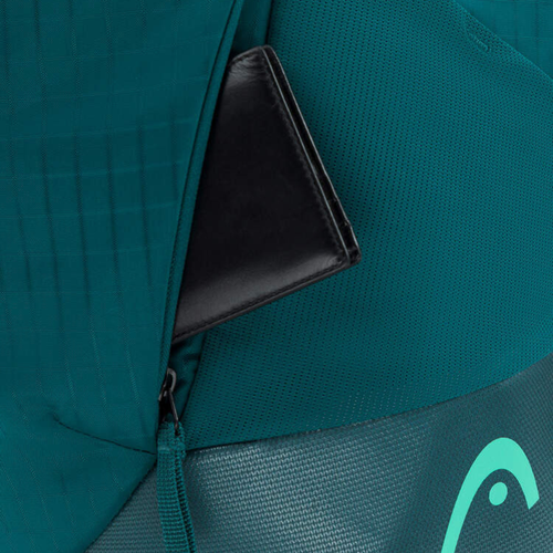 Mochila Head Tour Verde - Esprit Padel Shop