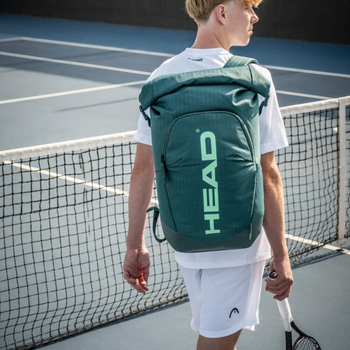 Mochila Head Tour Verde - Esprit Padel Shop