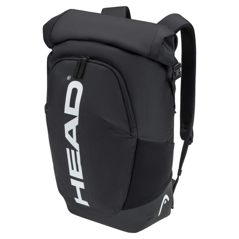 Sac à dos Head Tour Racqpack Noir - Esprit Padel Shop