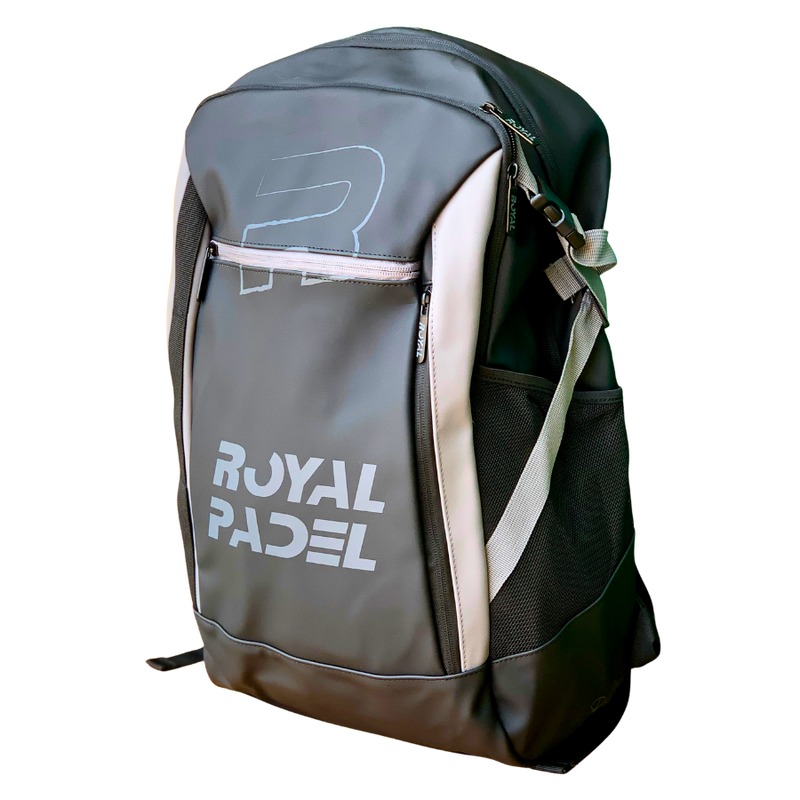 Sac à dos Royal Padel Noir - Esprit Padel Shop