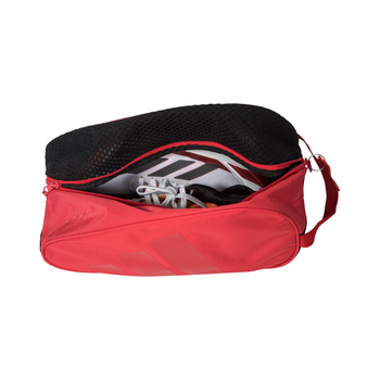 Sacca per scarpe Adidas Nero/Rosso - Esprit Padel Shop