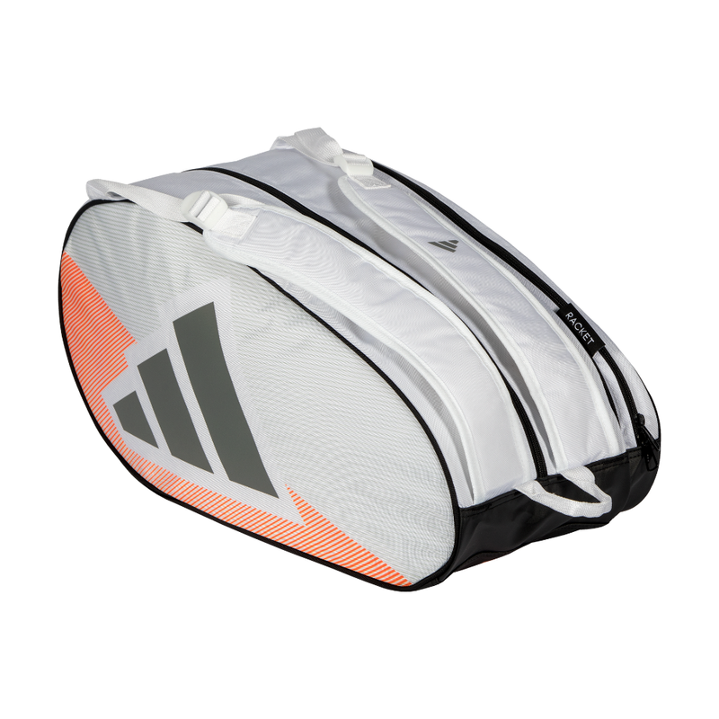 Sac de padel Adidas Control 3.5 Blanc - Esprit Padel Shop