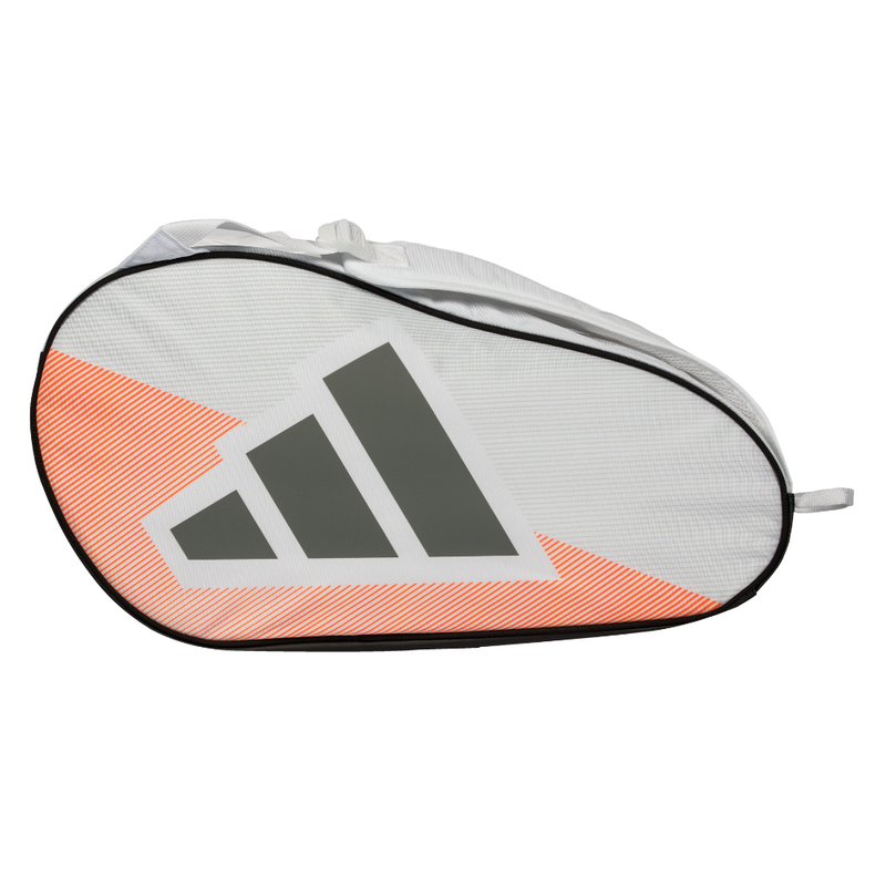 Sac de padel Adidas Control 3.5 Blanc - Esprit Padel Shop