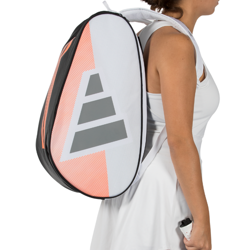 Saco de padel Adidas Control 3.5 branco - Esprit Padel Shop