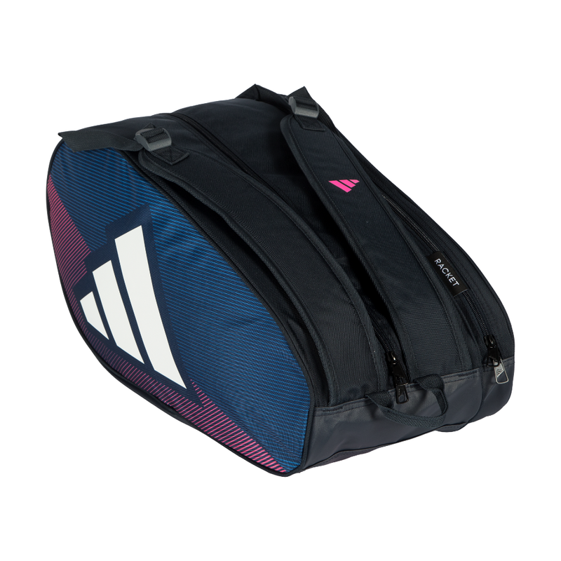 Sac de padel Adidas Control 3.5 Bleu - Esprit Padel Shop
