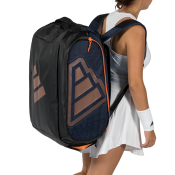 Padeltasche Adidas Protour 3.5 Marineblau - Esprit Padel Shop
