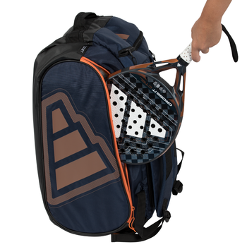 Padeltasche Adidas Protour 3.5 Marineblau - Esprit Padel Shop
