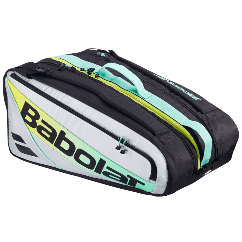 Sac de padel Babolat RH Pro Padel Blanc/Jaune - Esprit Padel Shop