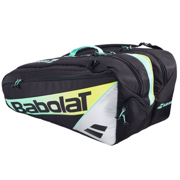 Sac de padel Babolat RH Pro Padel Blanc/Jaune - Esprit Padel Shop