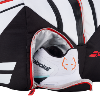 Padelväska Babolat RH Pro Padel Technical vit - Esprit Padel Shop