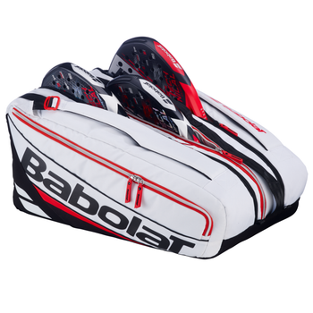 Padelväska Babolat RH Pro Padel Technical Vit - Esprit Padel Shop