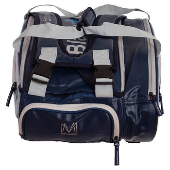 Bolsa de pádel Black Crown Hurricane Pro 4.0 - Esprit Padel Shop