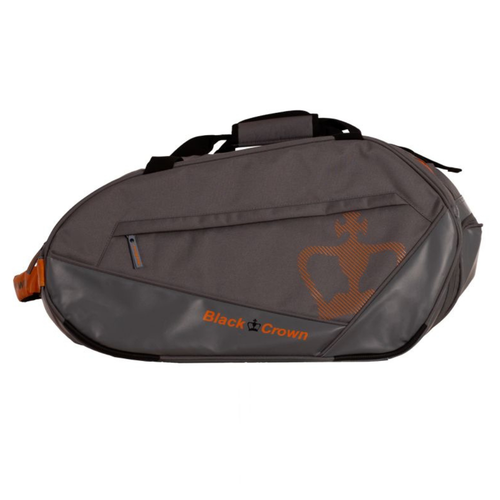 Bolsa de pádel Black Crown Plus Gris - Esprit Padel Shop