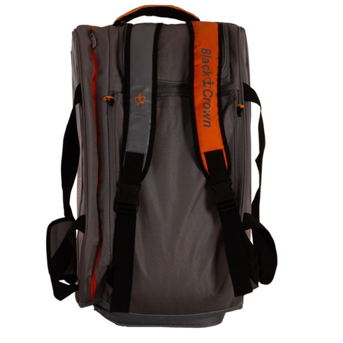 Bolsa de pádel Black Crown Plus Gris - Esprit Padel Shop