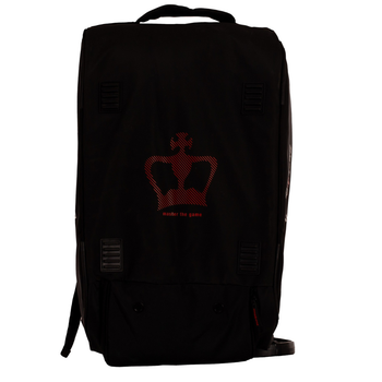 Sac de padel Black Crown Plus Noir - Esprit Padel Shop