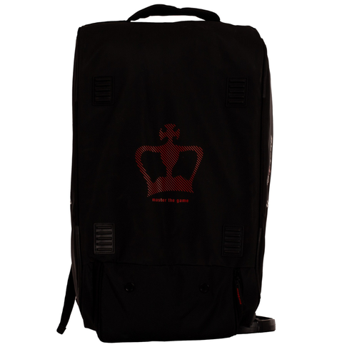 Sac de padel Black Crown Plus Noir - Esprit Padel Shop