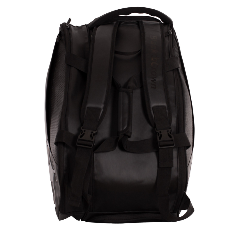 Bolsa de padel Corona Negra Trueno Negro - Esprit Padel Shop