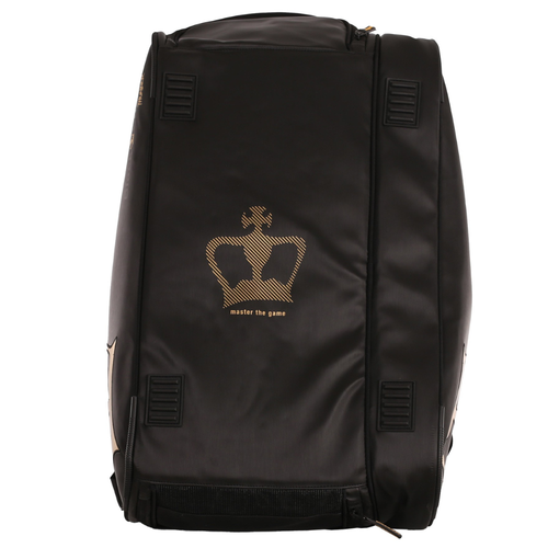 Sac de padel Black Crown Thunder Noir/Orange - Esprit Padel Shop