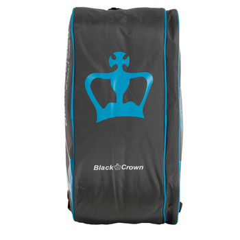 Sac de padel Black Crown Ultimate Series V2 Gris/Bleu - Esprit Padel Shop