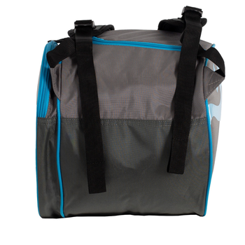 Sac de padel Black Crown Ultimate Series V2 Gris/Bleu - Esprit Padel Shop