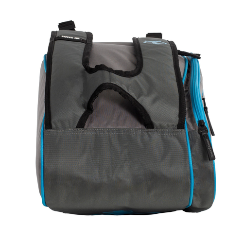 Sac de padel Black Crown Ultimate Series V2 Gris/Bleu - Esprit Padel Shop