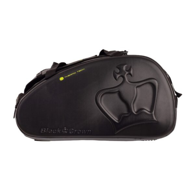 Sac de padel Black Crown Wonder Pro Hard - Esprit Padel Shop