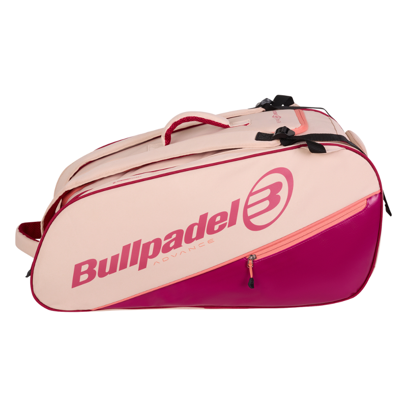 Sac de padel Bullpadel Advance Beige 2026 - Esprit Padel Shop