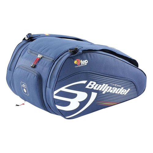 Sac de padel Bullpadel BPP25005 FEP Bleu - Esprit Padel Shop