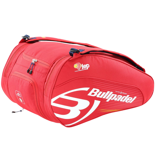 Saco de padel Bullpadel BPP25005 FEP Vermelho - Esprit Padel Shop