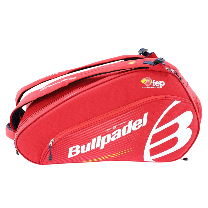 Sac de padel Bullpadel BPP25005 FEP Rouge - Esprit Padel Shop