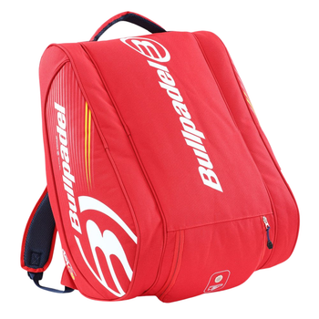 Saco de padel Bullpadel BPP25005 FEP Vermelho - Esprit Padel Shop