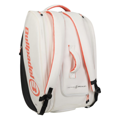 Bullpadel Elite White 2026 padel bag - Esprit Padel Shop