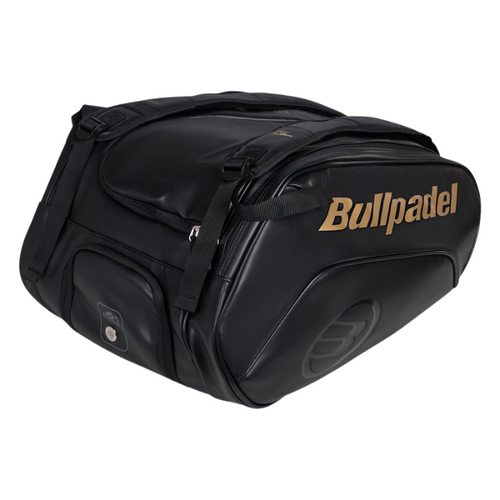 Bullpadel Flow Black 2026 Padel Bag - Esprit Padel Shop