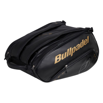 Bullpadel Flow Black 2026 Padel Bag - Esprit Padel Shop