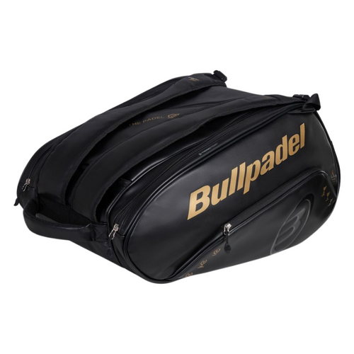 Bullpadel Flow Black 2026 Padel Bag - Esprit Padel Shop