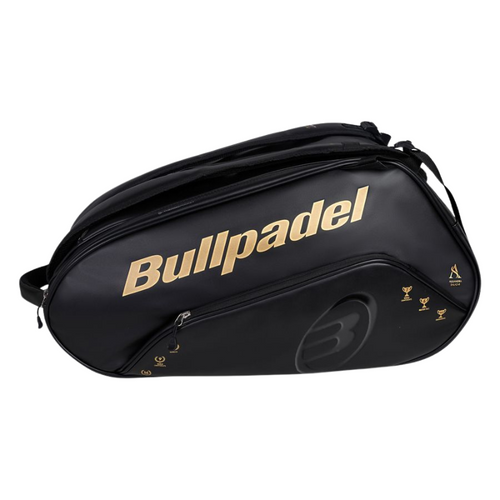 Bullpadel Flow Black 2026 Padel Bag - Esprit Padel Shop