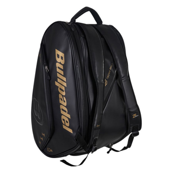 Bullpadel Flow Black 2026 Padel Bag - Esprit Padel Shop