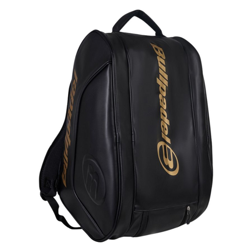 Bullpadel Flow Black 2026 Padel Bag - Esprit Padel Shop