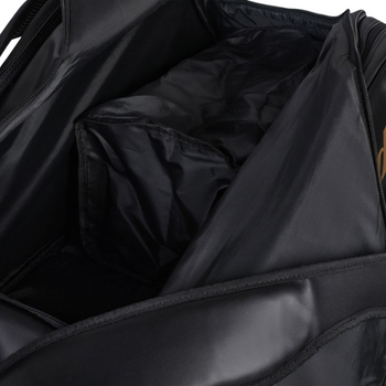 Bullpadel Flow Black 2026 Padel Bag - Esprit Padel Shop