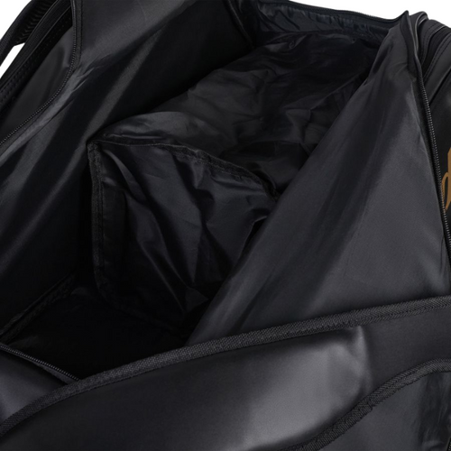 Bullpadel Flow Black 2026 Padel Bag - Esprit Padel Shop