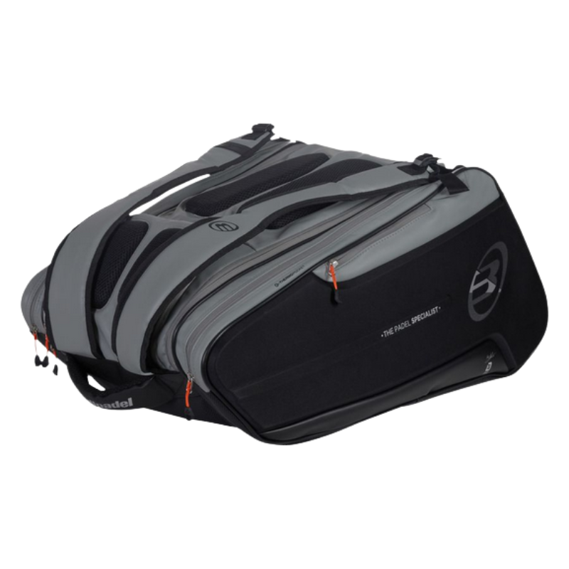 Sac de padel Bullpadel Hack Gris 2026 - Esprit Padel Shop