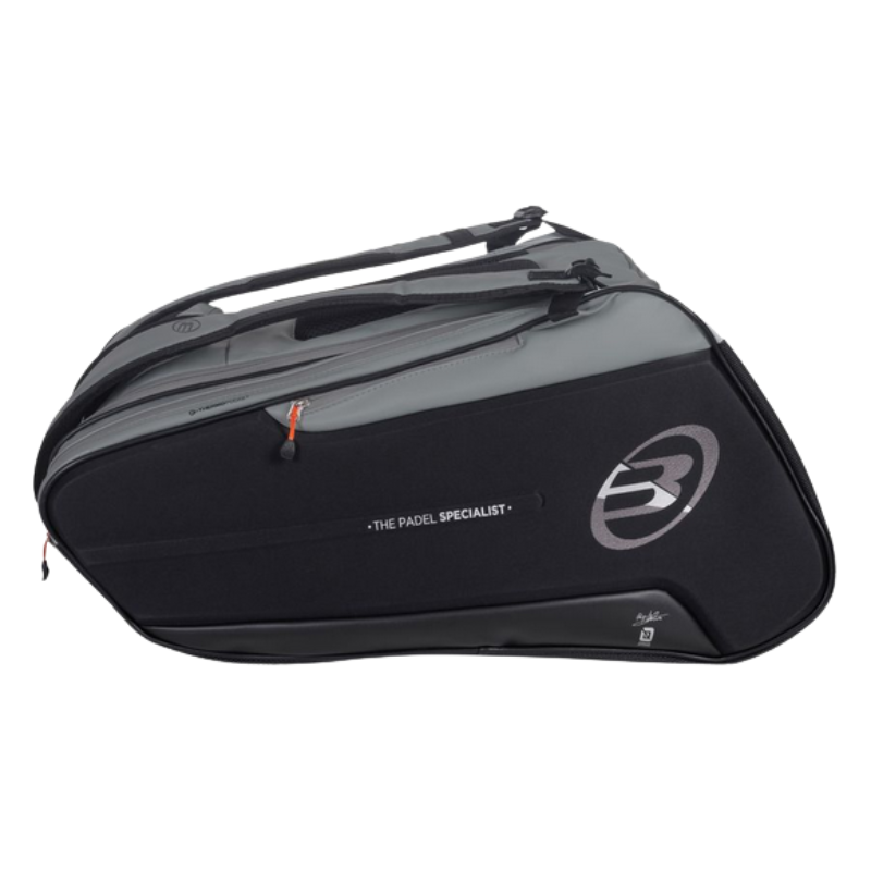 Sac de padel Bullpadel Hack Gris 2026 - Esprit Padel Shop