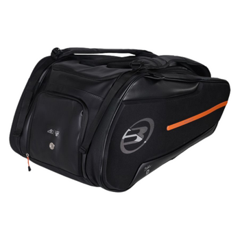 Bullpadel Hack Black 2026 Padel Bag - Esprit Padel Shop