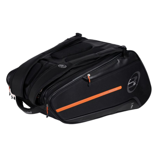 Bullpadel Hack Black padel bag 2026 - Esprit Padel Shop