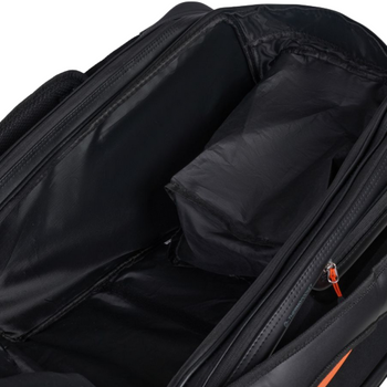 Bullpadel Hack Black 2026 padel bag - Esprit Padel Shop