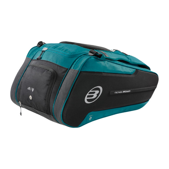 Bullpadel Hack Green 2025 padel bag - Esprit Padel Shop