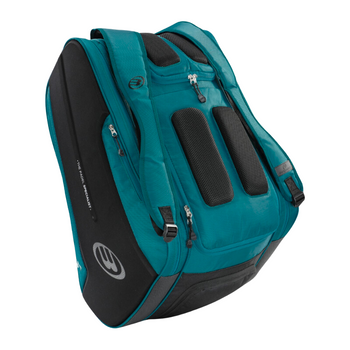 Padel bag Bullpadel Hack Green 2025 - Esprit Padel Shop